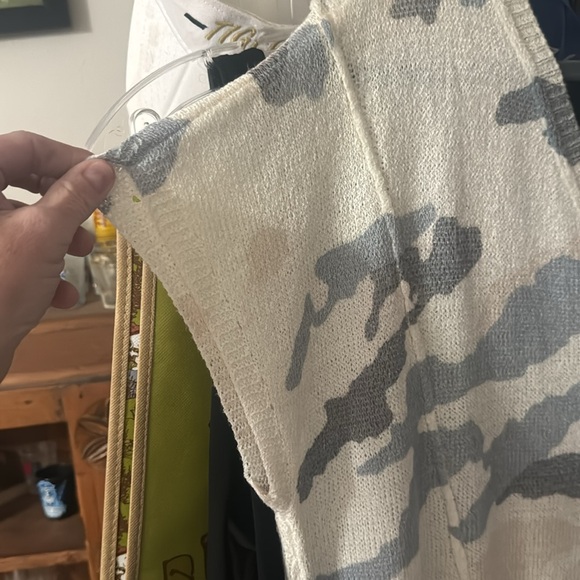Boutique sweater camo - Picture 3 of 8
